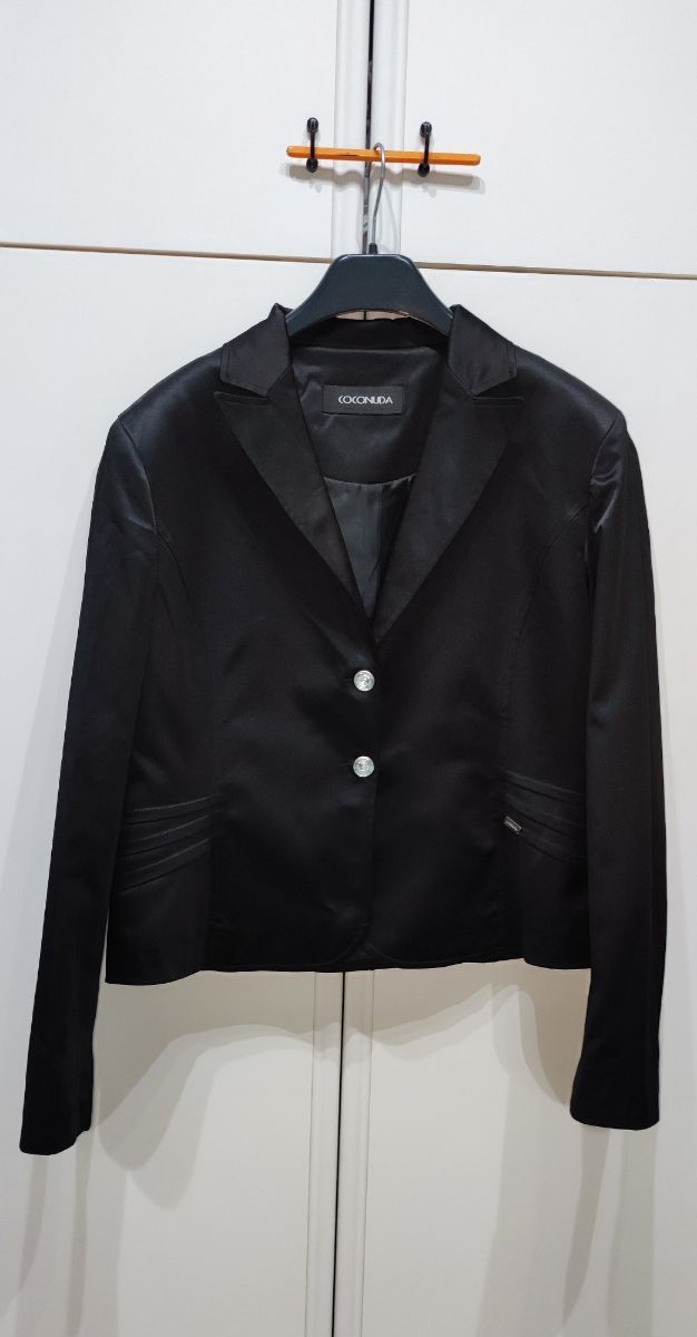 Giacca donna "COCONUDA", taglia 3XL