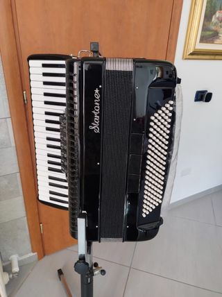 Fisarmonica Startone 120 bassi
