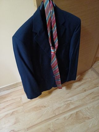 Traje caballero 
