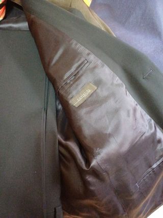 Traje caballero 