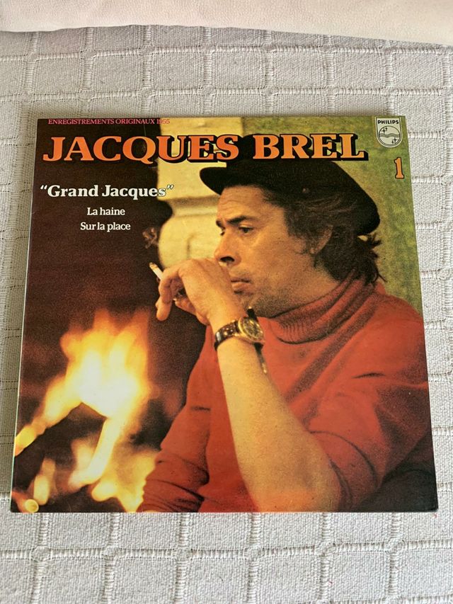 Jaques Brel