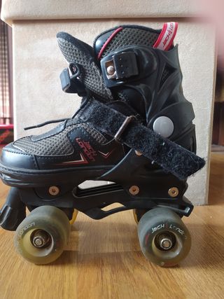 Patines de 4 ruedas
