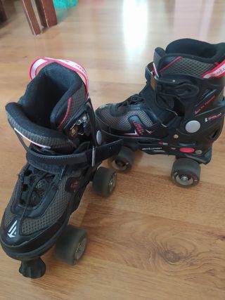 Patines de 4 ruedas