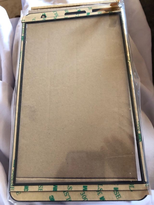 pantalla tactil tablet