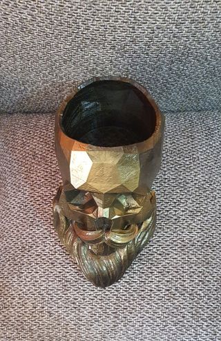 SKULL BARBER (3D PRINTER)