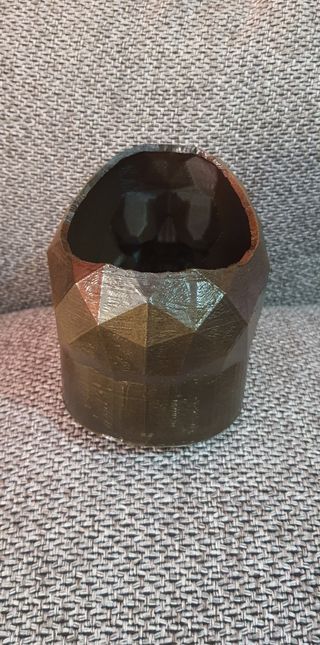 SKULL BARBER (3D PRINTER)