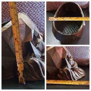 SKULL BARBER (3D PRINTER)