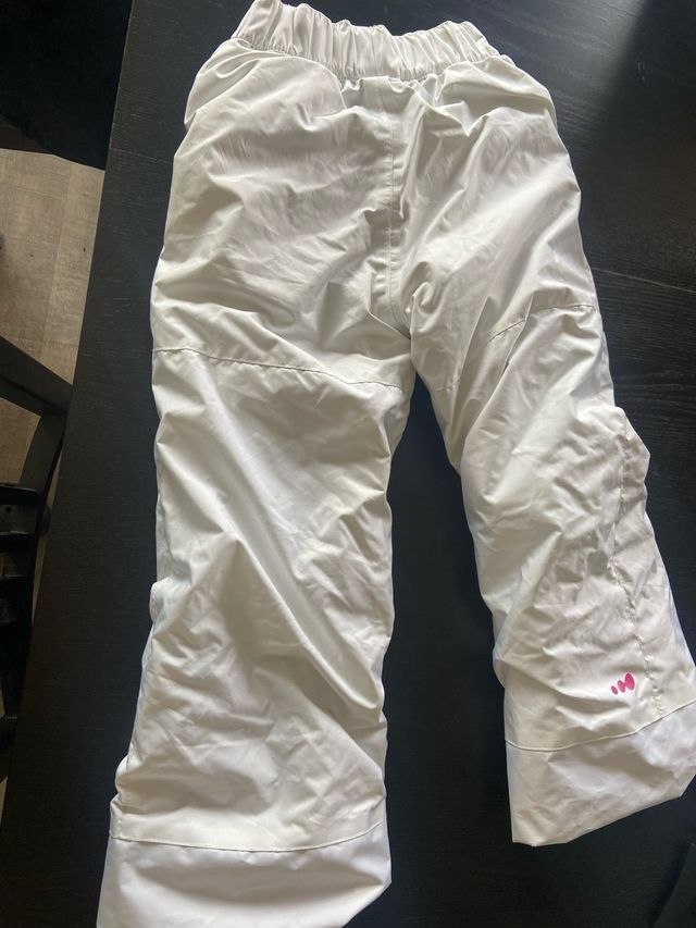 Pantalon esqui talla 6 años/ 115-124.