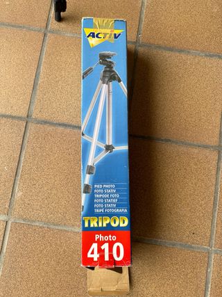 Tripode camara foto y video