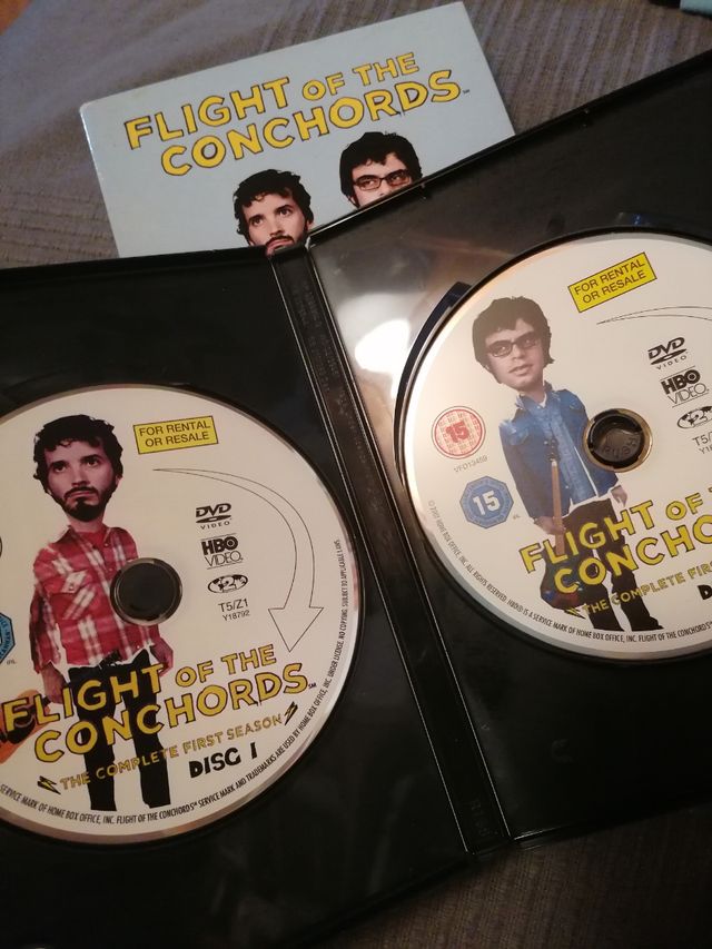 Flight of the Conchords - DVD