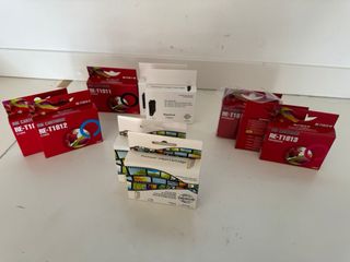 Cartuchos de Tinta impresoras EPSON