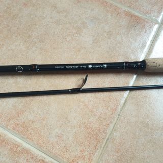 Caña shimano vengeance 270