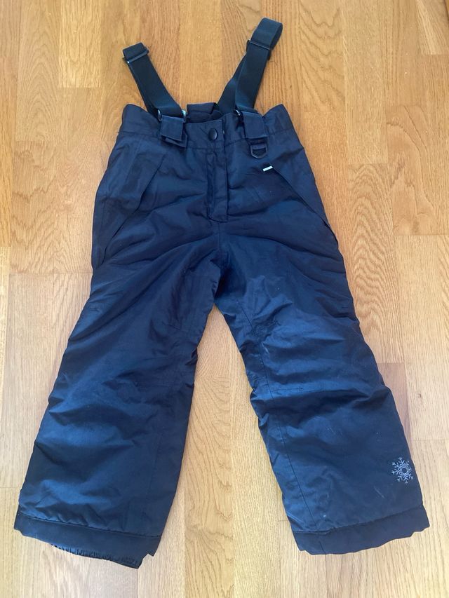 Pantalon de esqui talla 98/104.