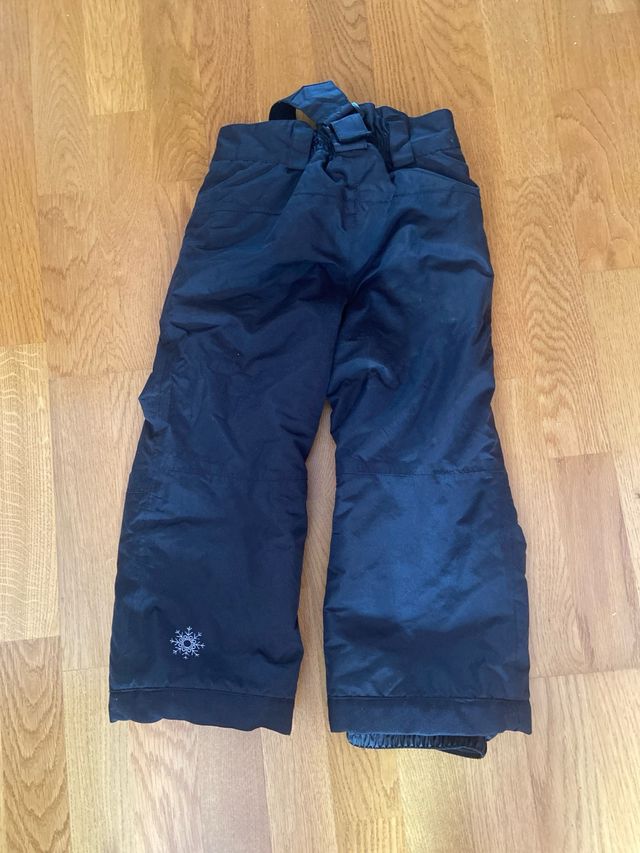 Pantalon de esqui talla 98/104.