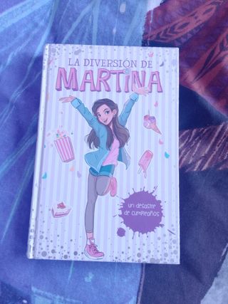 La diversión de Martina