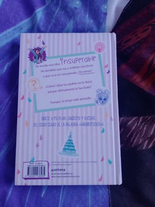 La diversión de Martina