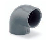 CODO 90º PVC PRESIÓN HIDROTEN