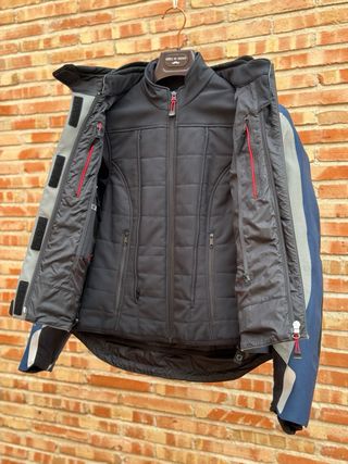 Chaqueta de moto StreetGuard Mujer