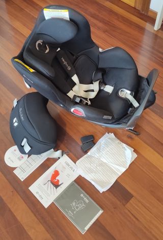 Silla coche infantil Sirona Cybex Platinum