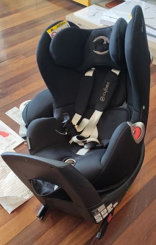 Silla coche infantil Sirona Cybex Platinum