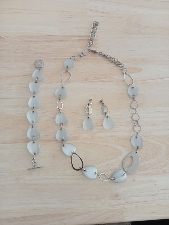 Conjunto joyas Leonardo