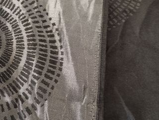 Funda de Edredón con bordado.