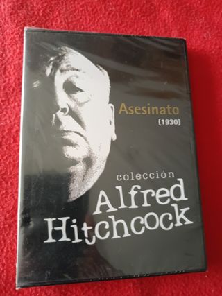 DVD Alfred Hitchcock