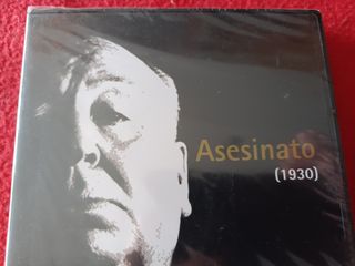 DVD Alfred Hitchcock
