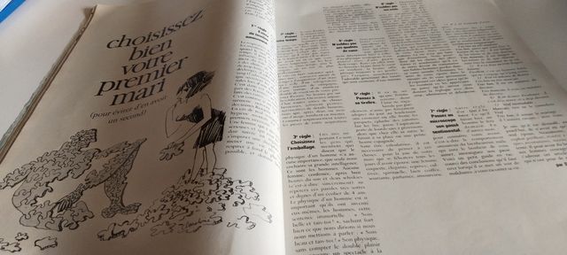 Marie Claire años 60