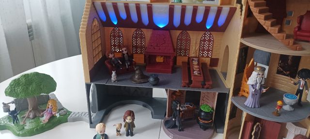 Castillo Howards de Harry Potter 