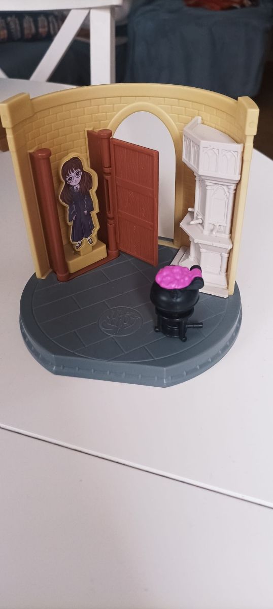 Castillo Howards de Harry Potter 