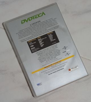 Dvd IL cacciatore con De Niro