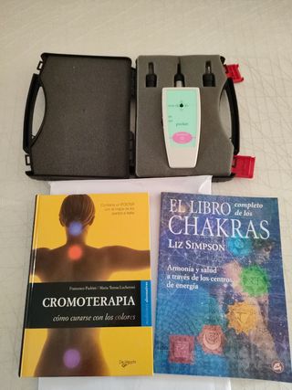 Pack cromoterapia