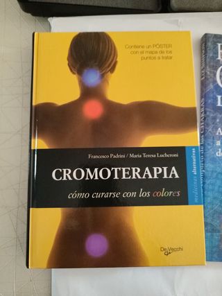 Pack cromoterapia
