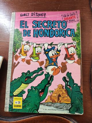 3 Comics de Walt Disney