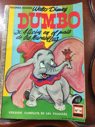 3 Comics de Walt Disney