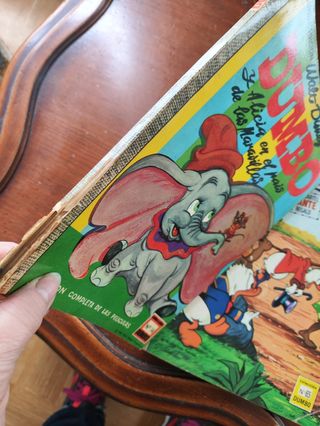 3 Comics de Walt Disney