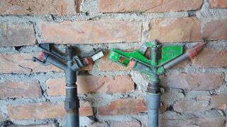 TUBAZIONI ZINGATE PER IRRIGAZIONE ( A CORPO )