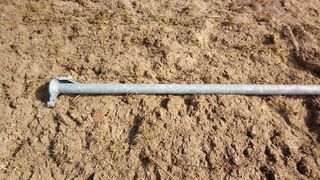 TUBAZIONI ZINGATE PER IRRIGAZIONE ( A CORPO )