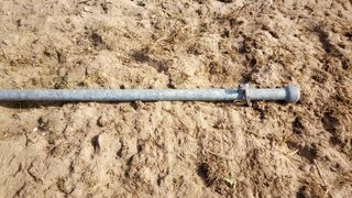 TUBAZIONI ZINGATE PER IRRIGAZIONE ( A CORPO )