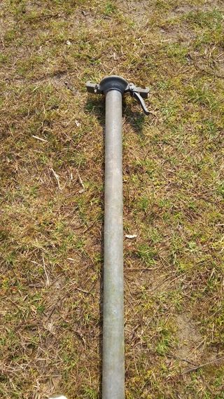 TUBAZIONI ZINGATE PER IRRIGAZIONE ( A CORPO )