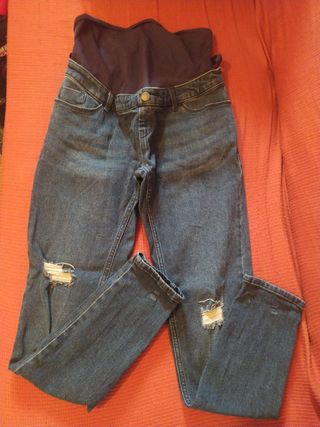 Ropa premama 