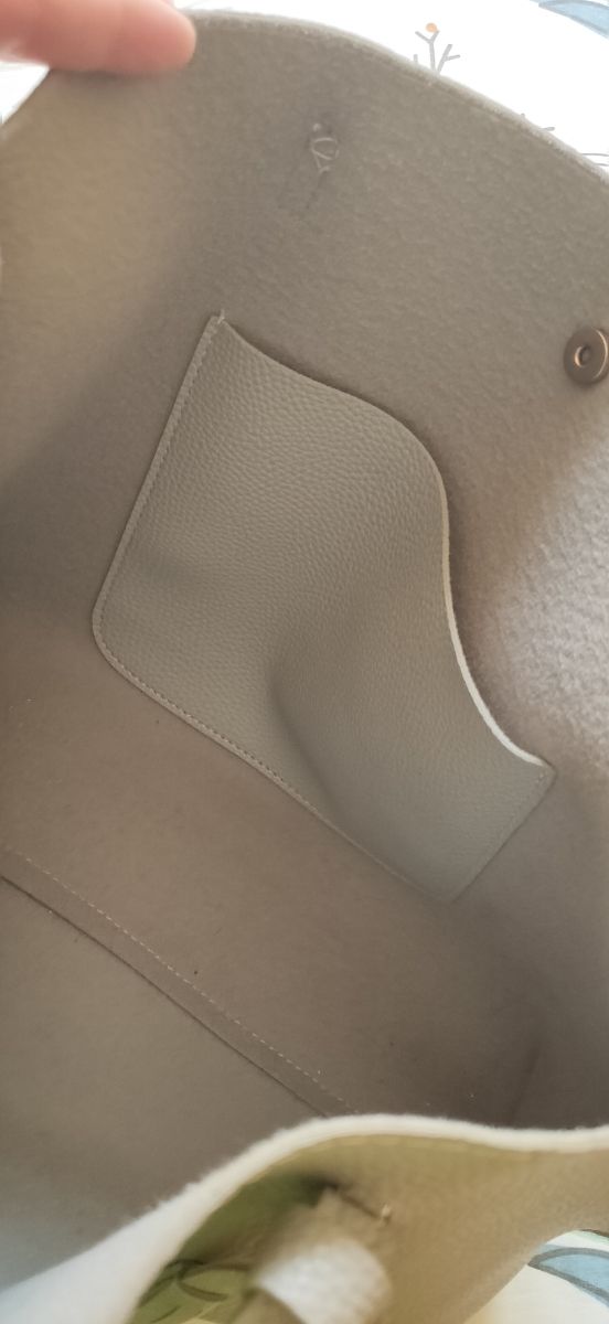 Bolso tote de gran capacidad