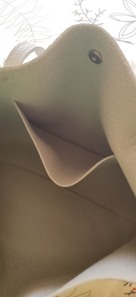 Bolso tote de gran capacidad