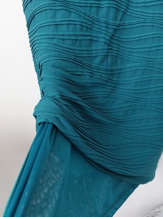 Vestido ajustado corto Pull and Bear