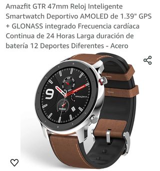 CARGADOR RELOJ INTELIGENTE