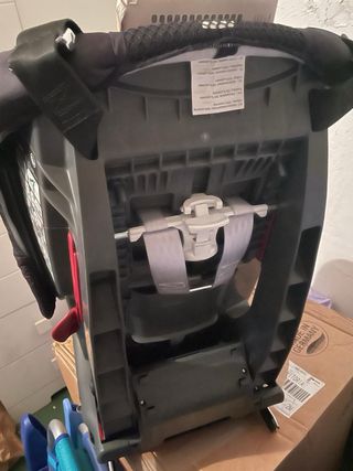 Silla de coche Grupo 1