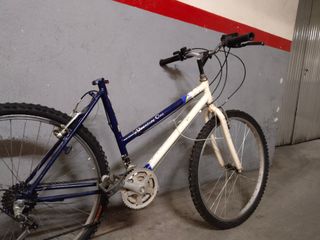 Bicicleta
