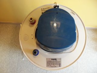 CALDERA / TERMO ELÉCTRICO FLECK 50Lt.