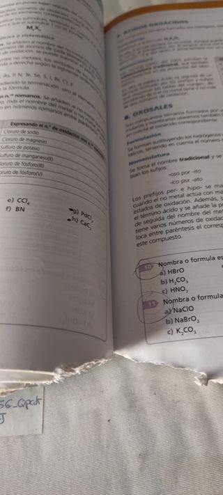 Libro física y química 3 eso
